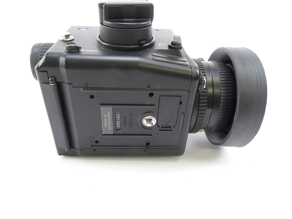 Mamiya 645E Camera Outfit with 80MM f2.8 N Lens
