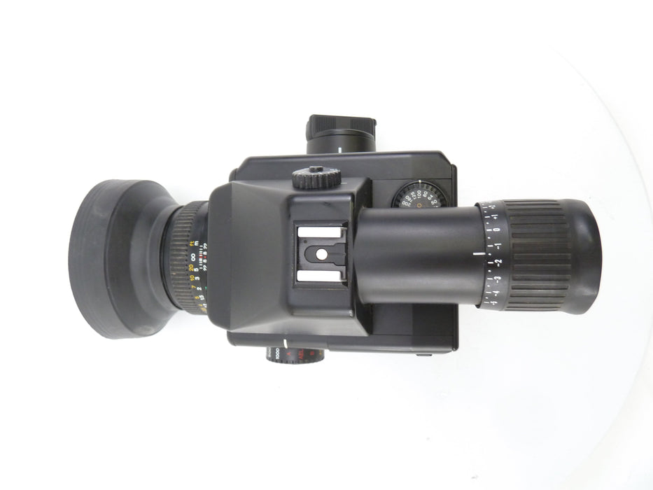 Mamiya 645E Camera Outfit with 80MM f2.8 N Lens