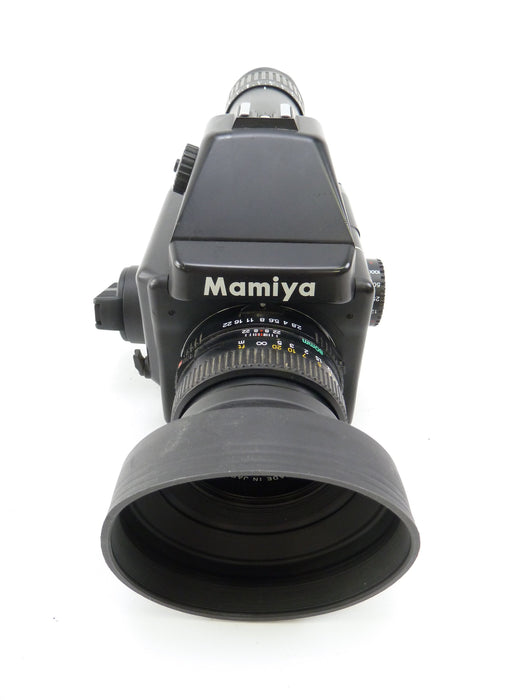 Mamiya 645E Camera Outfit with 80MM f2.8 N Lens