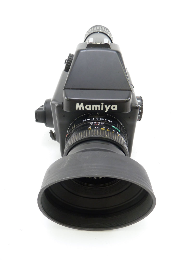 Mamiya 645E Camera Outfit with 80MM f2.8 N Lens