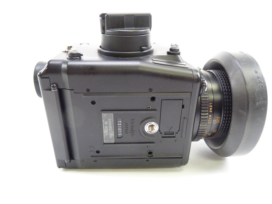 Mamiya 645E Complete Kit with 80MM f2.8 C Lens