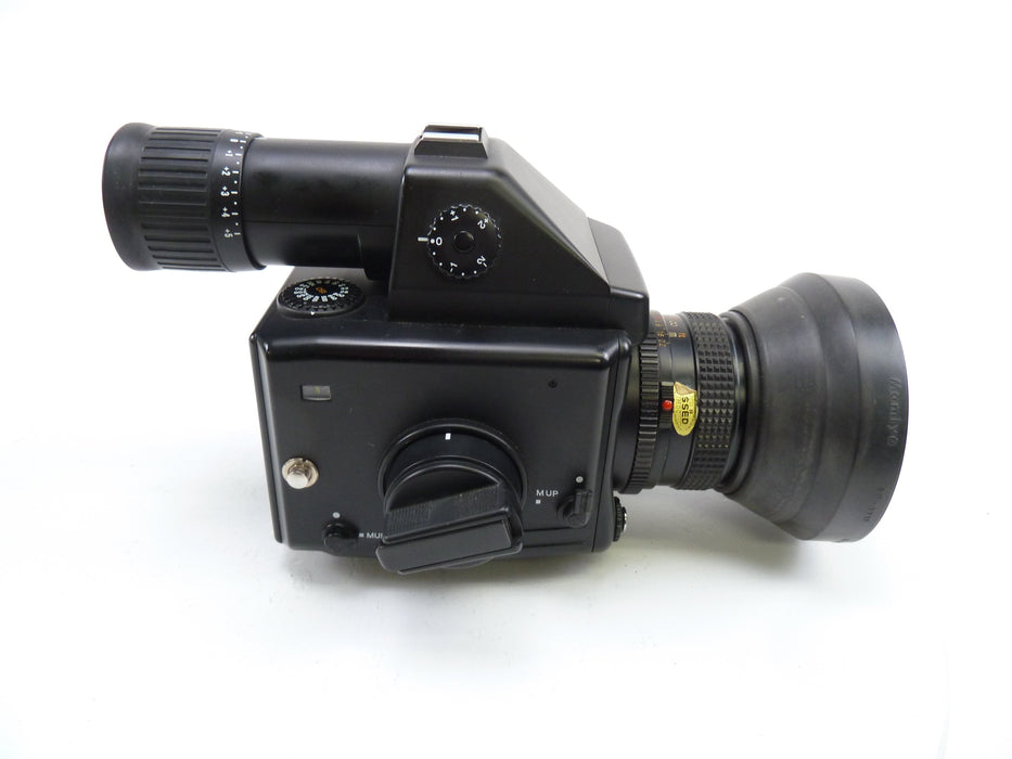 Mamiya 645E Complete Kit with 80MM f2.8 C Lens