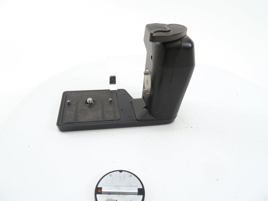 Mamiya 645E Rapid Advance Grip