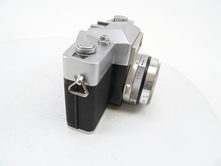 Mamiya Auto-Lux 35MM Camera