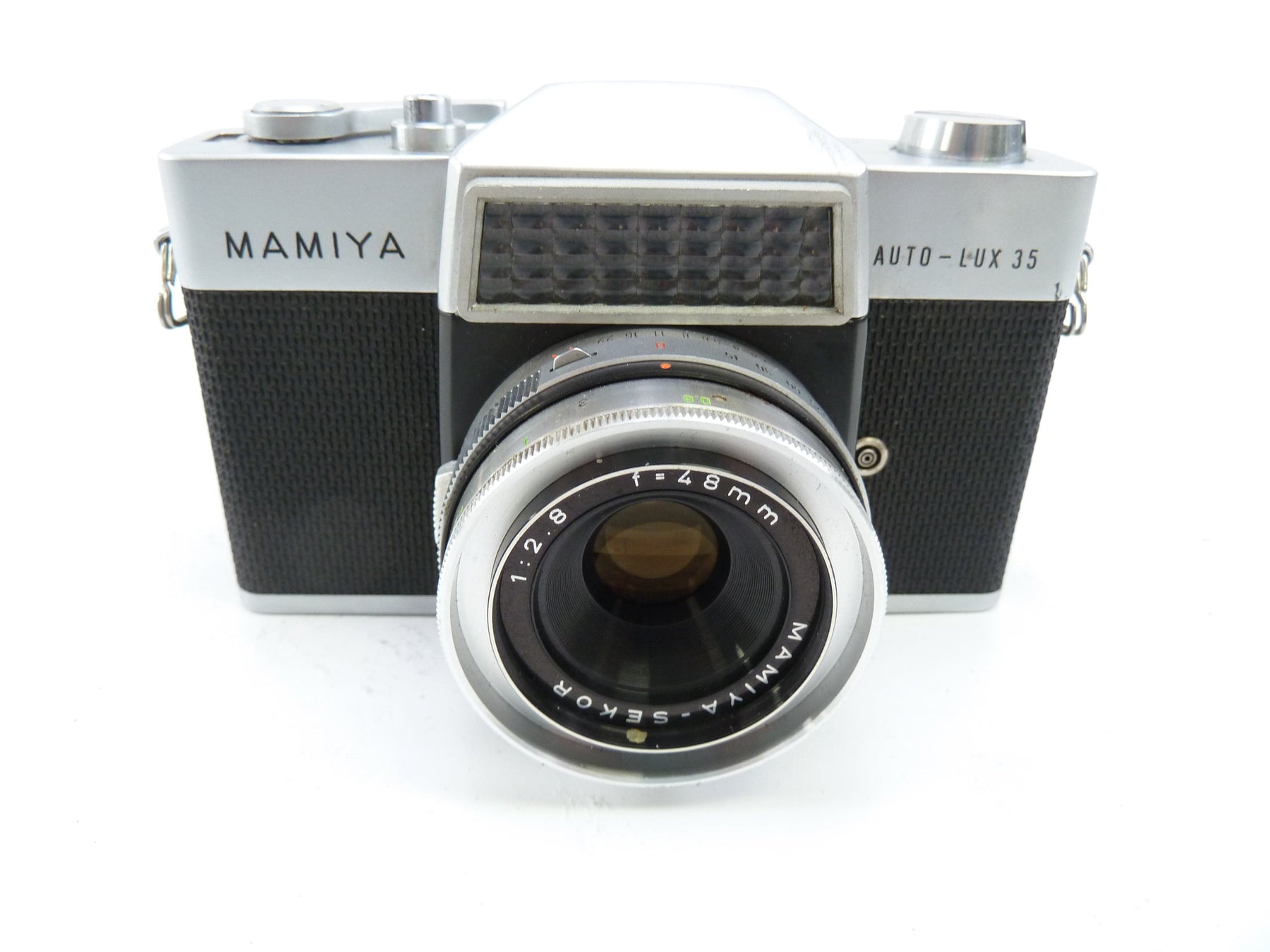 Mamiya Auto-Lux 35MM Camera