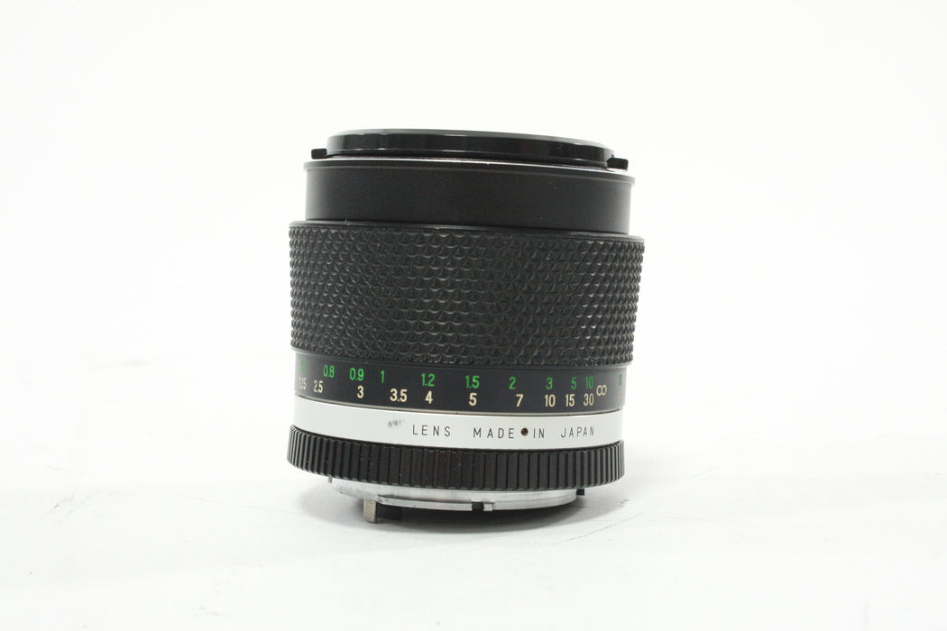 Mamiya Auto Sekor 55mm f/1.4 Lens for ES Mount AS-IS