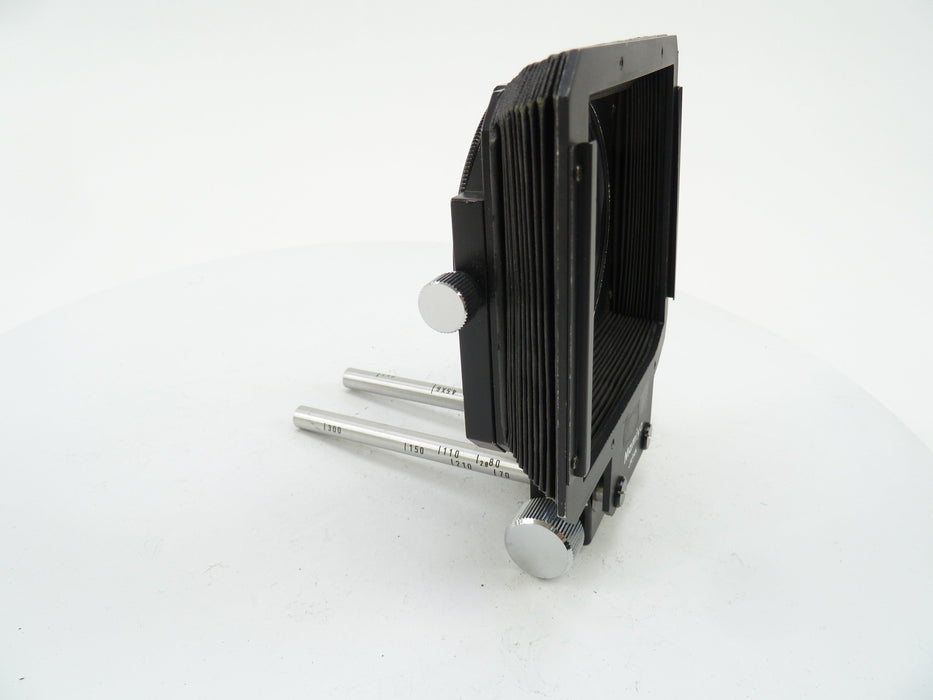 Mamiya Bellows Focusing Hood with 77MM Adapter for RB or RZ Lenses