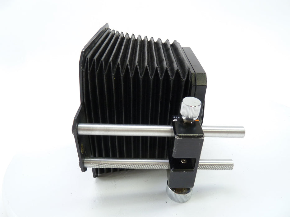 Mamiya Bellows Focusing Hood with 77MM Adapter for RB or RZ Lenses