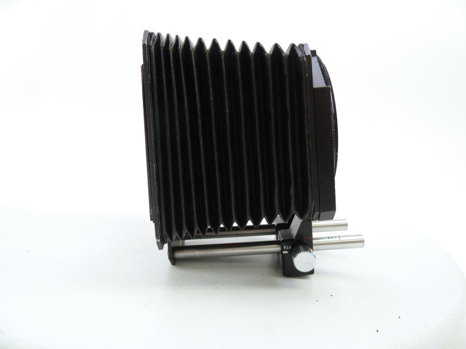 Mamiya Bellows Focusing Hood with 77MM Adapter for RB or RZ Lenses