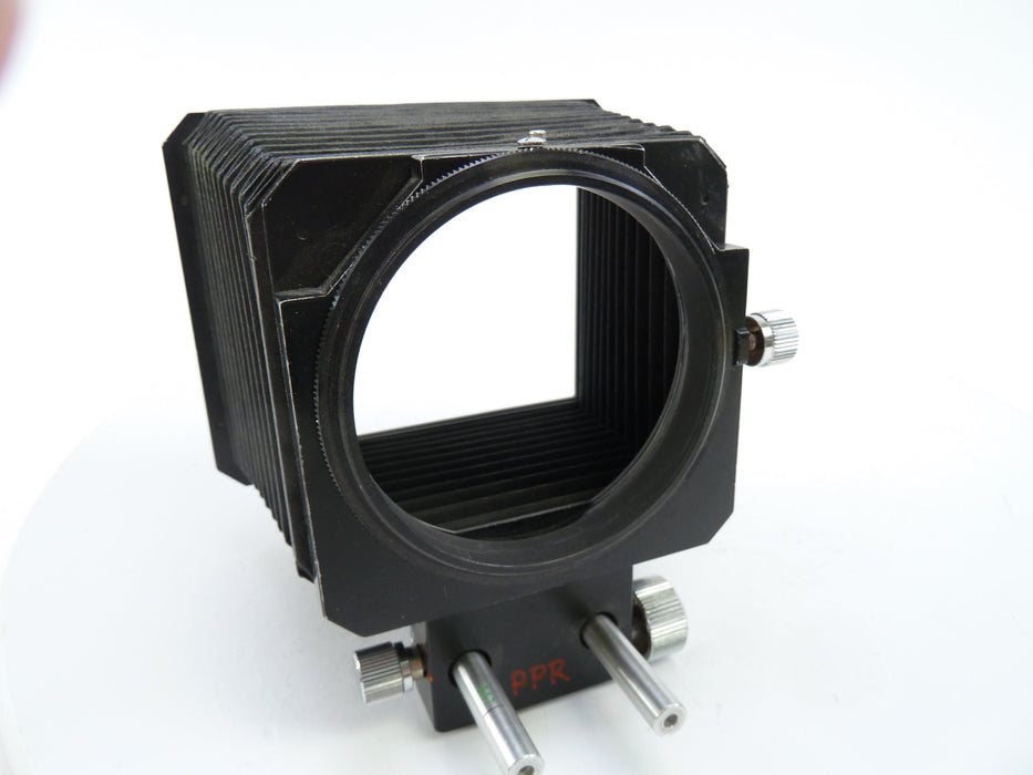 Mamiya Bellows Focusing Hood with 77MM Adapter for RB or RZ Lenses