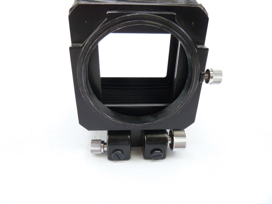 Mamiya Bellows Lens Hood with 77MM Adapter for RB and RZ67 Lenses