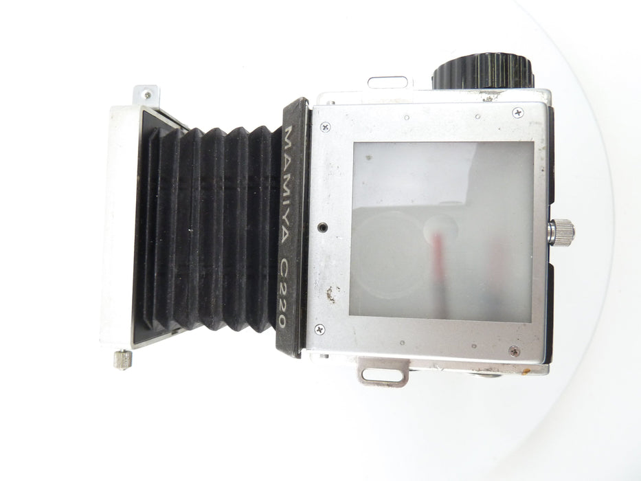Mamiya C220 Camera Body Only