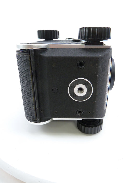 Mamiya C220 Camera Outfit with 80MM F2.8 Blue Dot Lens