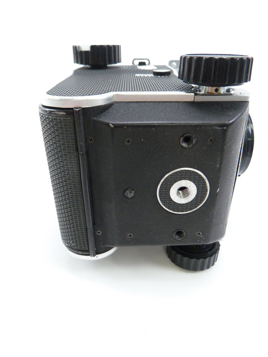 Mamiya C220 Complete kit with 80MM F2.8 Lens