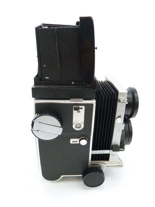 Mamiya C220 Complete kit with 80MM F2.8 Lens