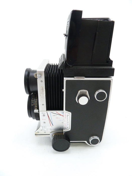 Mamiya C220 Complete kit with 80MM F2.8 Lens
