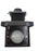 Mamiya C220F Camera Outfit with 80MM f2.8 Blue Dot Lens and Waist Level Finder