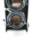 Mamiya C220F Camera Outfit with 80MM f2.8 Blue Dot Lens and Waist Level Finder