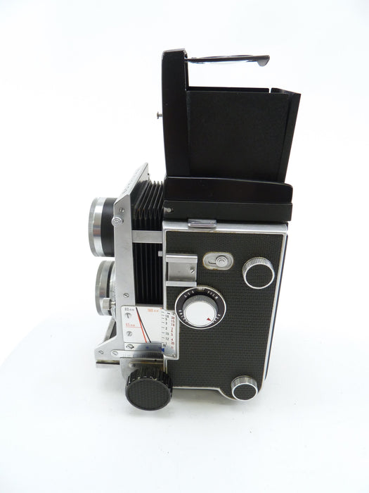 Mamiya C3 Twin Lens Reflex Camera Kit with 80MM F2.8 Lens