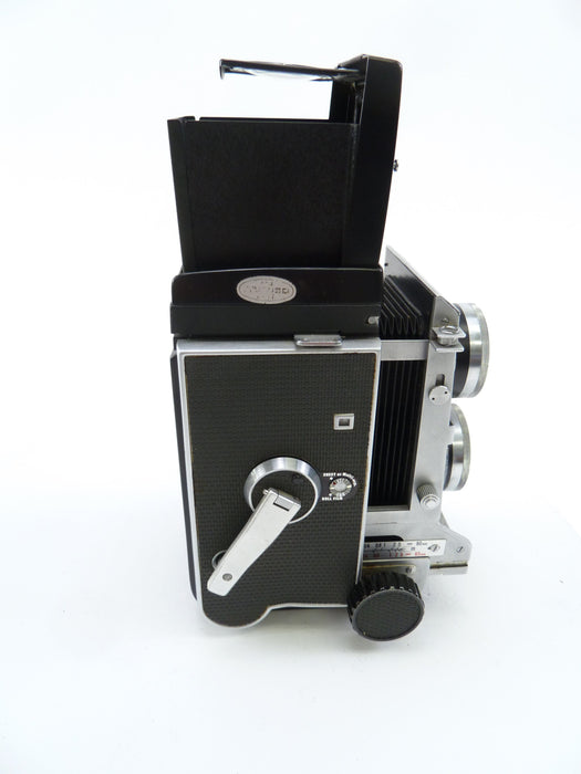 Mamiya C3 Twin Lens Reflex Camera Kit with 80MM F2.8 Lens