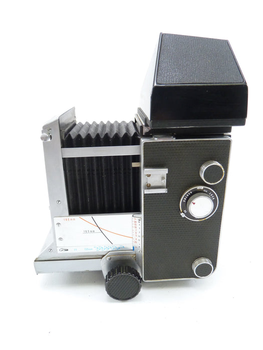 Mamiya C33 Body with Poroflex Finder