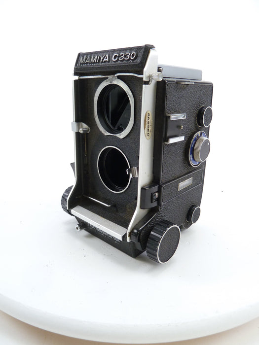 Mamiya C330 Camera Body being sold AS IS