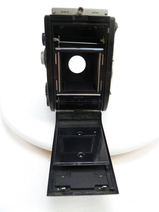 Mamiya C330 Camera Body being sold AS IS