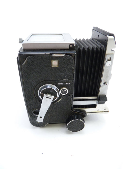 Mamiya C330 Camera Body being sold AS IS