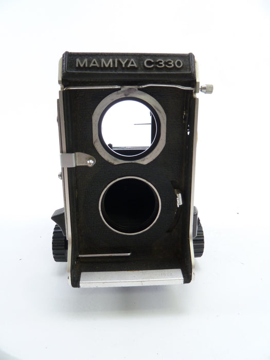 Mamiya C330 Camera Body being sold AS IS
