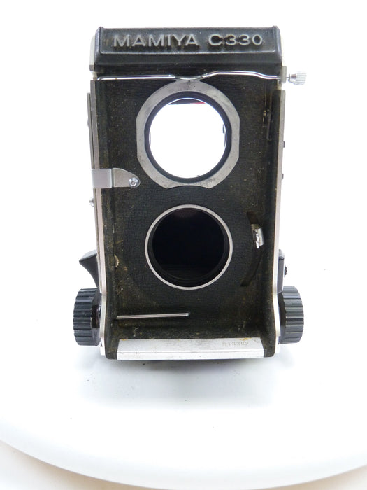Mamiya C330 Camera Body being sold AS IS