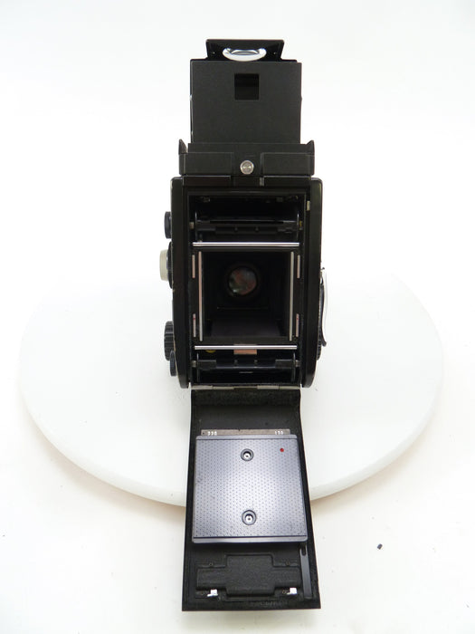 Mamiya C330 Camera Outfit with 80MM F2.8 Lens and Waist Level Finder