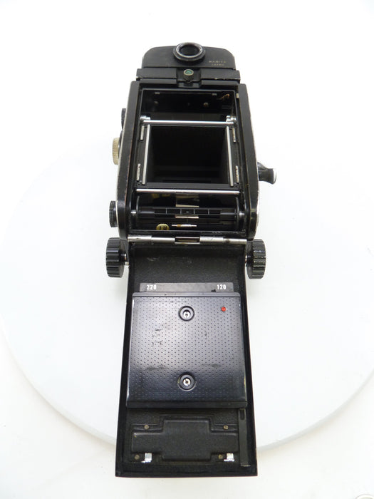 Mamiya C330 Complete Kit with Prism Finder and 80MM F2.8 Lens