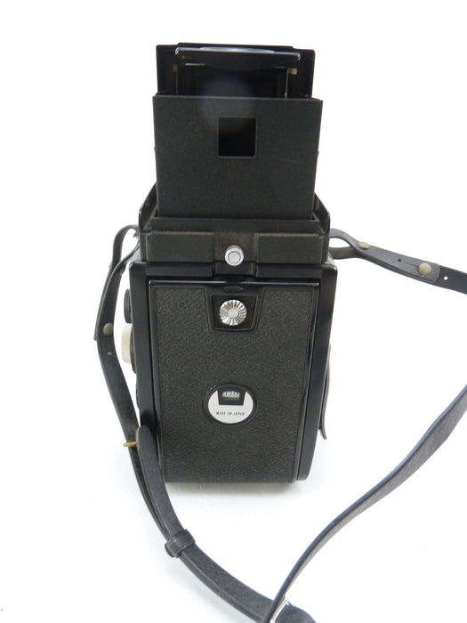 Mamiya C330 Kit with 80MM F2.8 Lens and Waist Level Finder