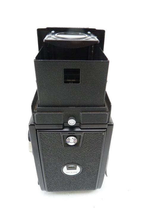 Mamiya C330 Outfit with 80MM F2.8 Blue Dot Lens and Waist Level Finder