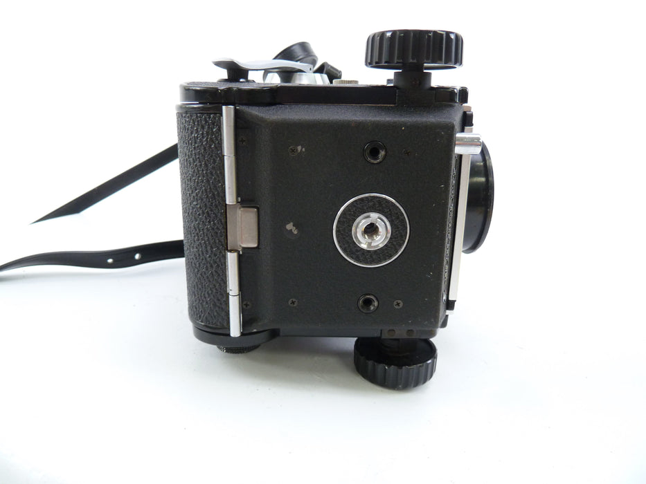 Mamiya C330F Camera Outfit with 80MM F2.8 Blue Dot Lens