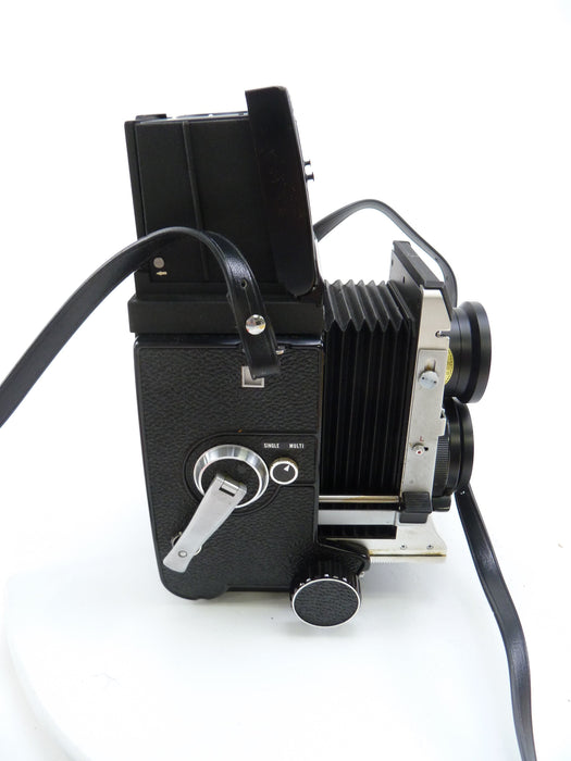 Mamiya C330F Camera Outfit with 80MM F2.8 Blue Dot Lens
