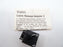 Mamiya Cable Release Adapter or RZ67 and 645 Pro-Super Cameras