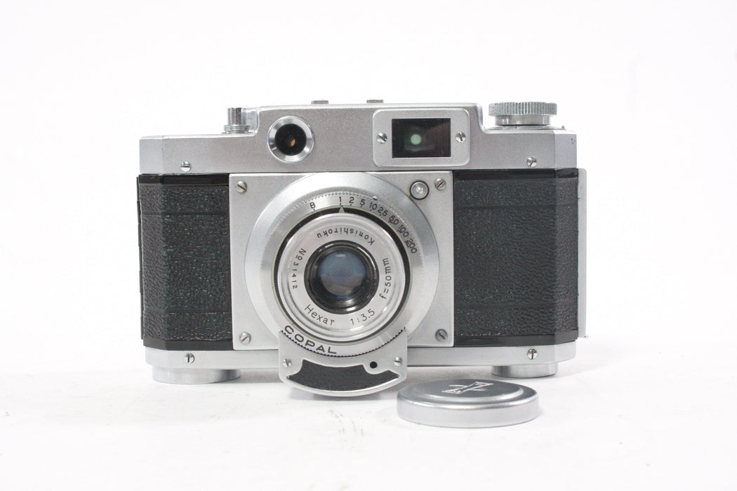 Mamiya Camera Lot