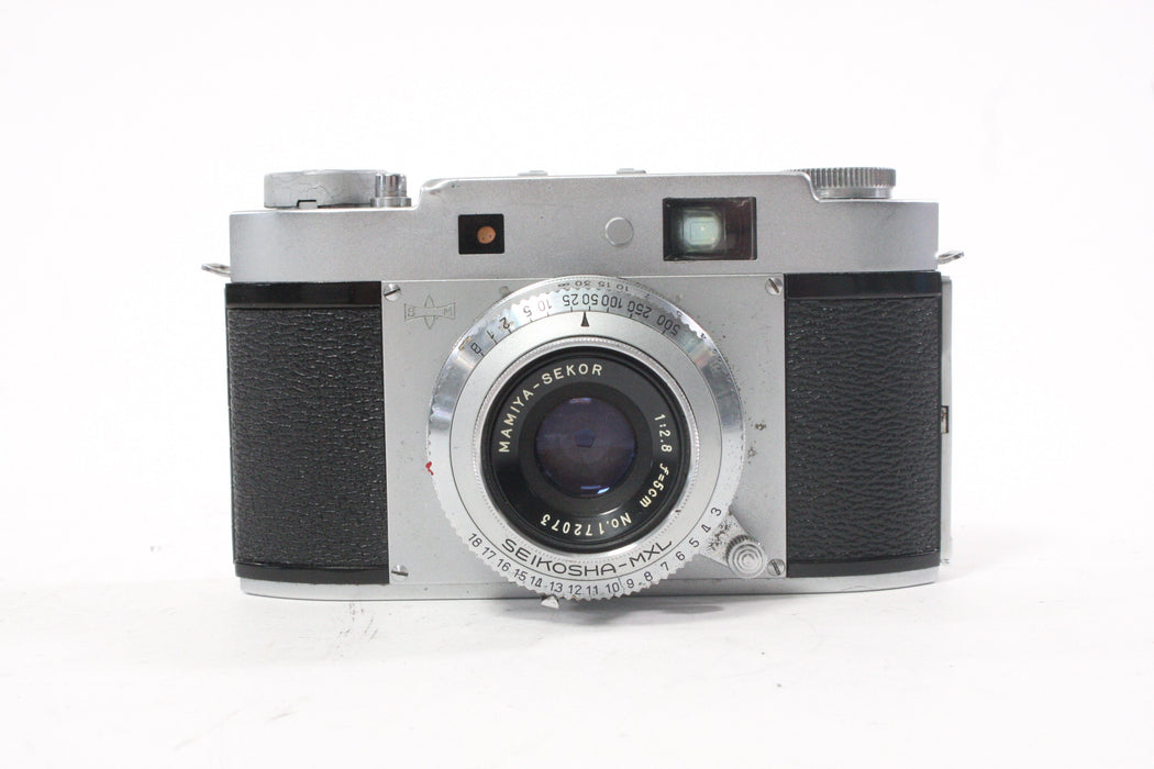 Mamiya Camera Lot