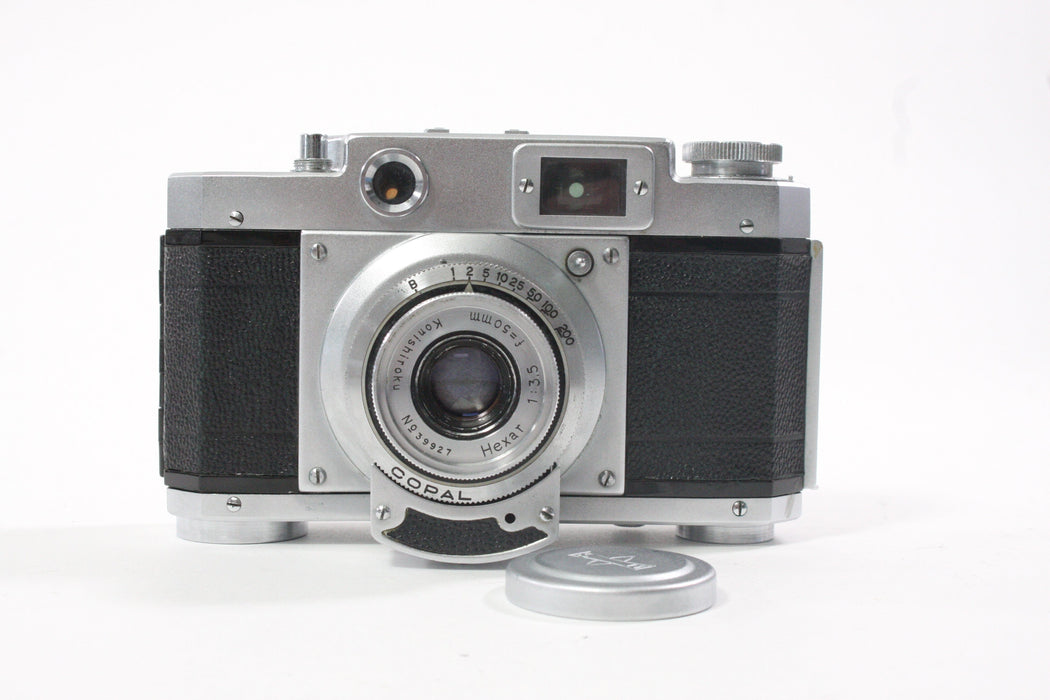 Mamiya Camera Lot