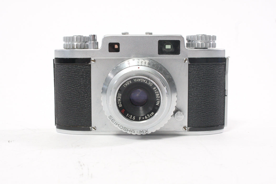 Mamiya Camera Lot