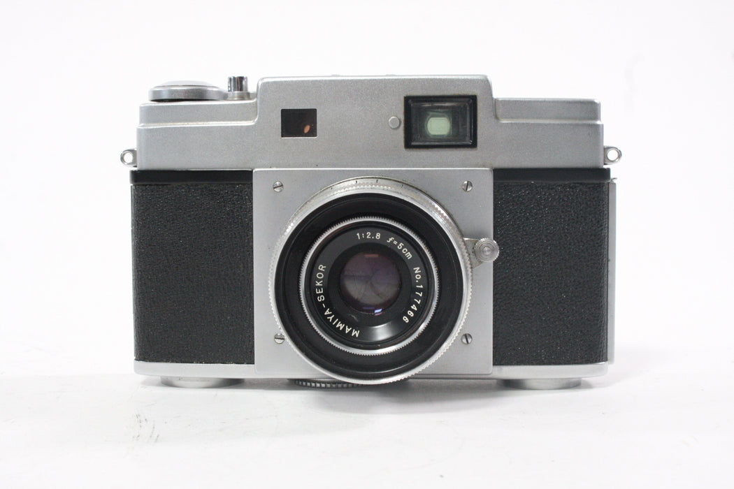 Mamiya Camera Lot