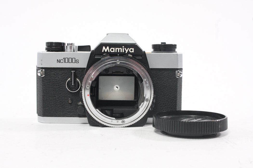 Mamiya Camera Lot