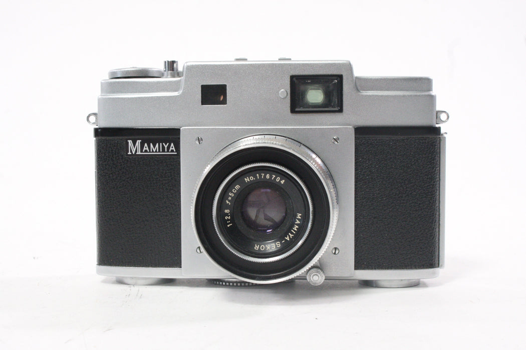 Mamiya Camera Lot