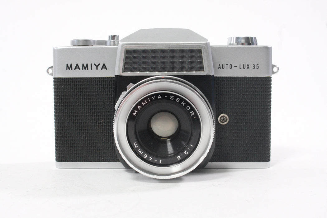 Mamiya Camera Lot