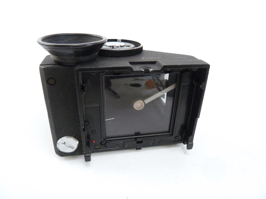 Mamiya CDS Meter Poro Finder for Mamiya Twin Lens Reflex Cameras
