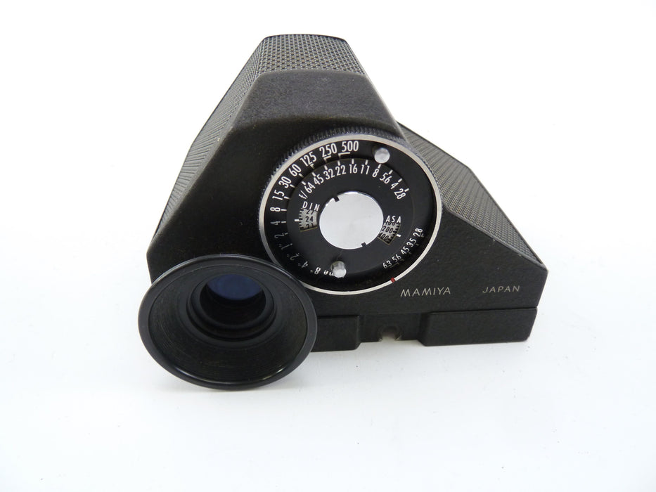 Mamiya CDS Meter Poro Finder for Mamiya Twin Lens Reflex Cameras