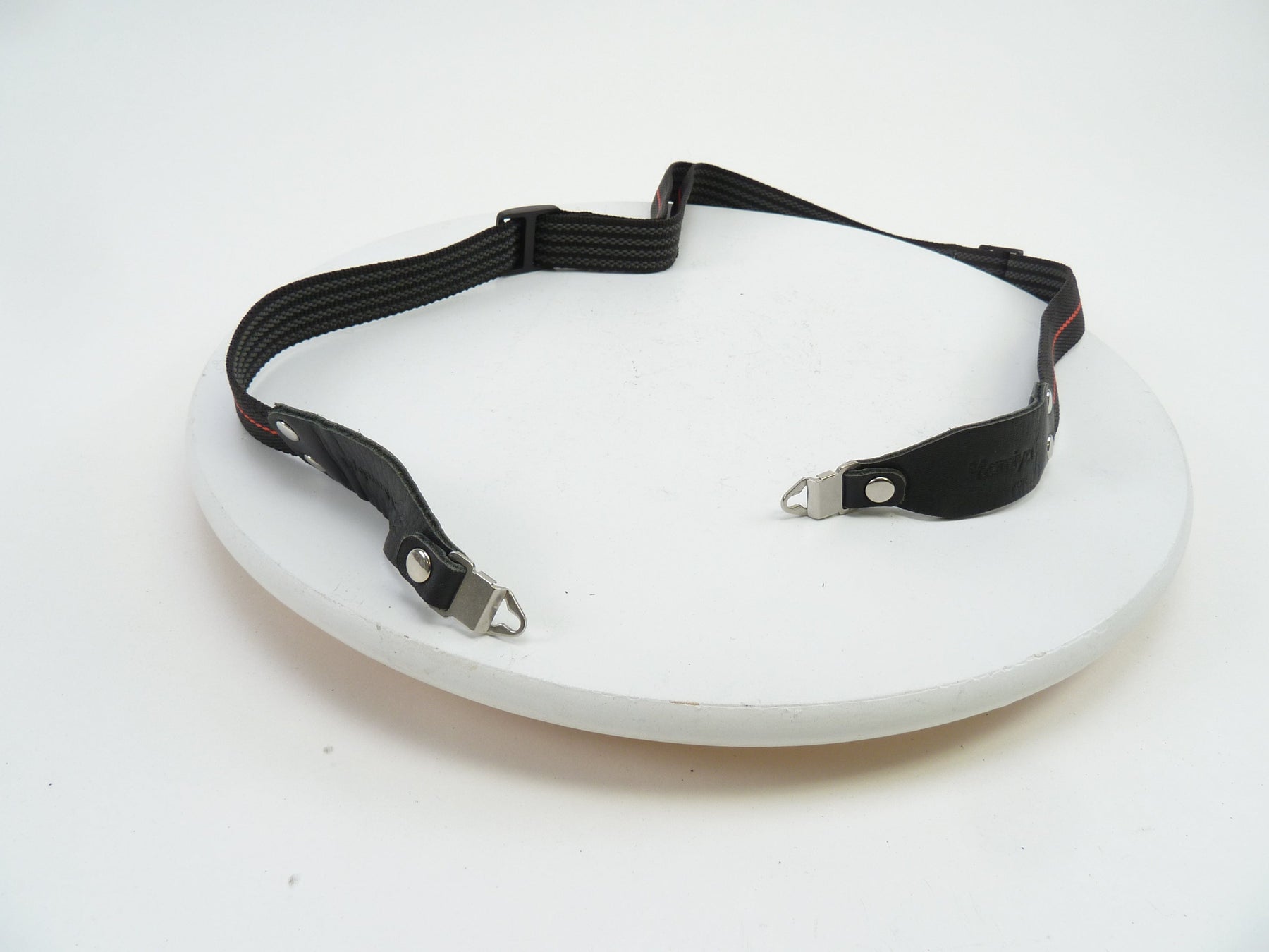 Mamiya Deluxe Leather Strap for Mamiya M645, 645 Pro, Super, Or 645E Cameras