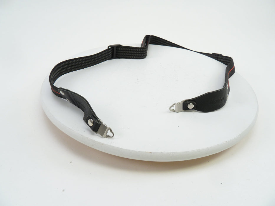 Mamiya Deluxe Leather Strap for Mamiya M645, 645 Pro, Super, Or 645E Cameras