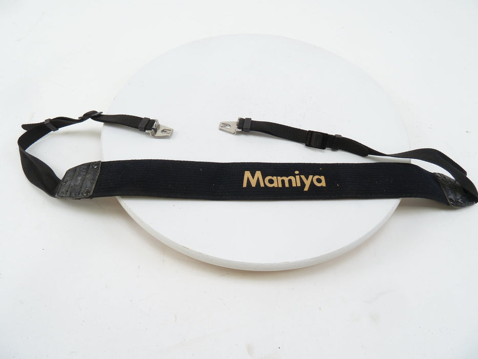 Mamiya Deluxe Shoulder and Neck Strap for Mamiya RB and RZ67 Cameras